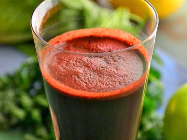 Batido de berro para adelgazar